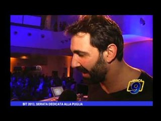 BIT 2013, serata dedicata alla Puglia