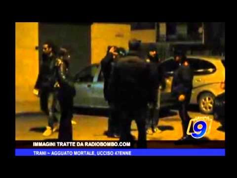 Trani | Agguato mortale, ucciso 47 enne