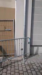 Bastogne après l'explosion