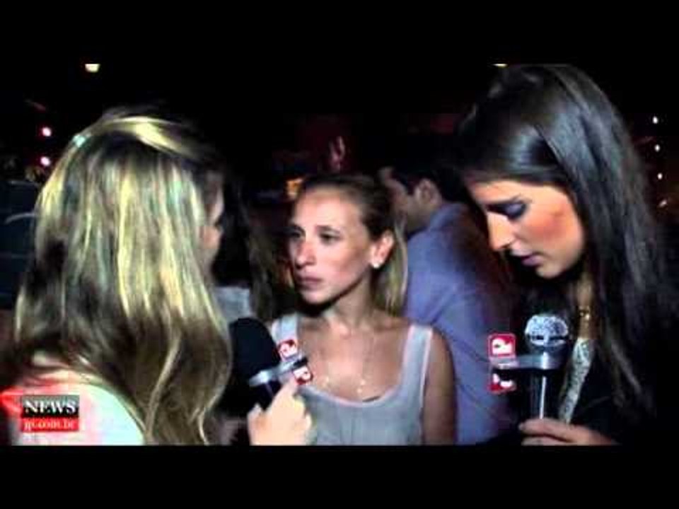 Fiuk, Gagliasso e Giovanna Ewbank arrasam na festa da John John