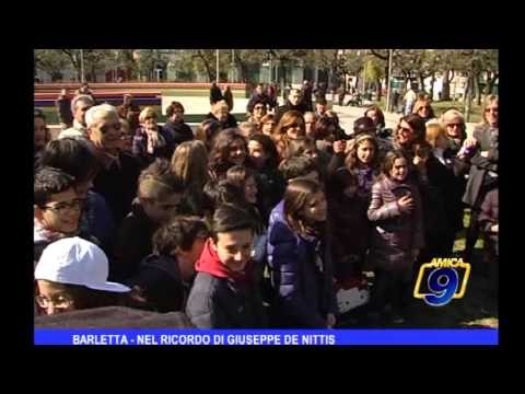 Barletta | Nel ricordo di Giuseppe De Nittis
