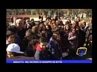 Barletta | Nel ricordo di Giuseppe De Nittis