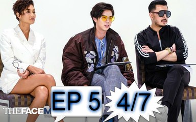 [VTVF] Vietsub The Face Men Thailand EP 5 [4/7]