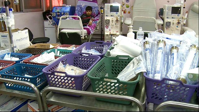 UN chief Guterres to visit Gaza strip