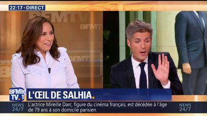 L’œil de Salhia: Dans les coulisses de la rentrée politique