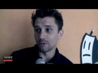 Paulo André apesar de solteiro afirmou que é bom de ataque