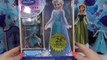 Queen ELSA Wooden Doll Disney Frozen Movie Wood Dress Up Outfits Activity Book Playset Toy