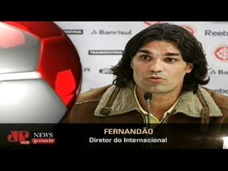 Fernandão considera jogo do Inter contra o The Strongest decisivo