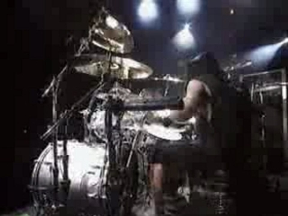 Pantera  - Yesterday Don't Mean Shit (Live Ozzfest)