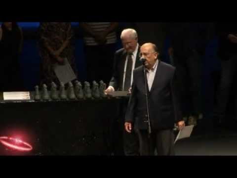 Veja aos melhores momentos da festa de premiação da APCA