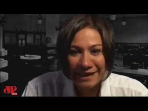 Patrícia Rizzo interpreta Nélson Rodrigues