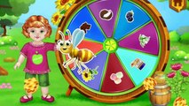 Animals Care - Rescue and Take Care for Bees - Baby Beekeepers Fun Game for Kids