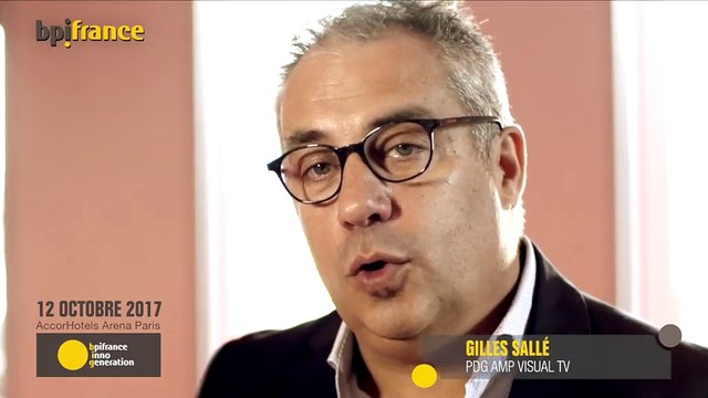 Gilles Sallé L'entreprise qui gagne est une entreprise qui sait transformer