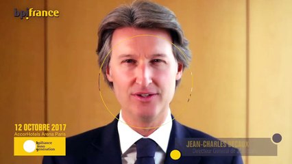La transformation du monde selon Jean-Charles Decaux