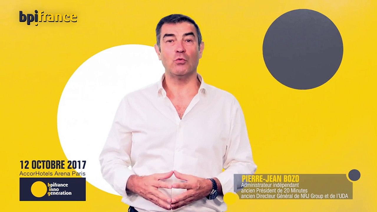 La transformation selon Pierre-Jean Bozo (administrateur indépendant)