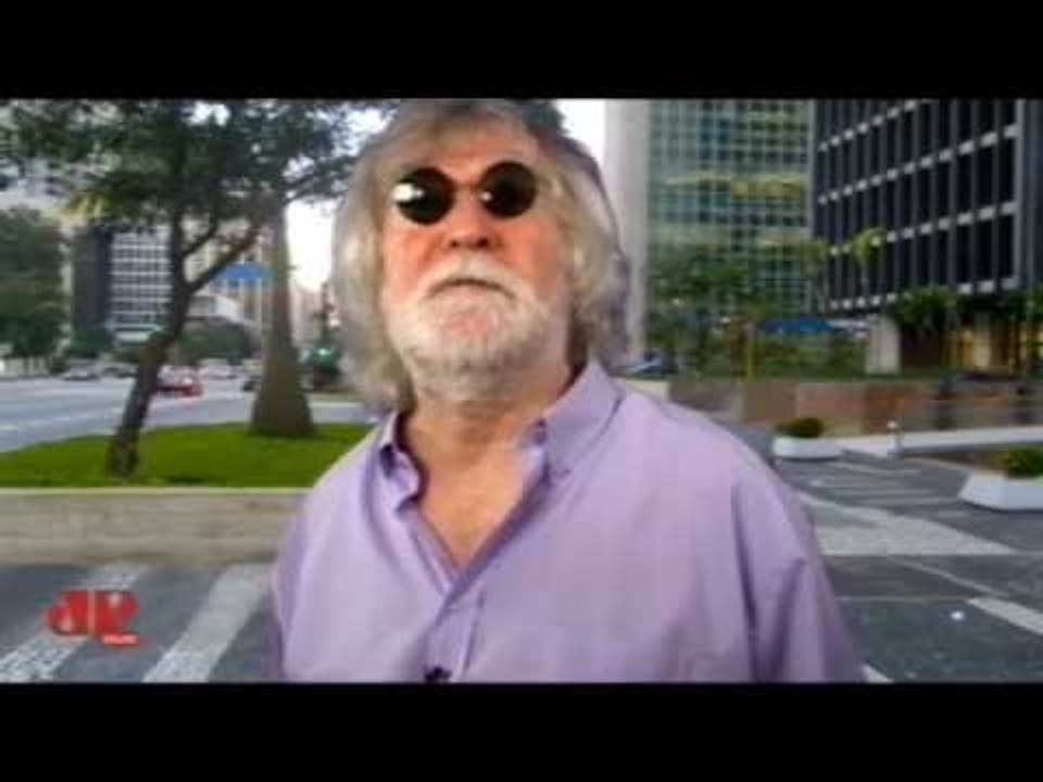 O candidato do gabinete com cachaça