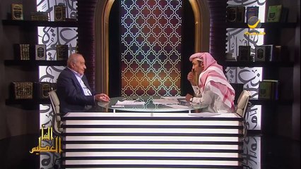 برنامج النبأ العظيم مع د. محمد شحرور الحلقه 12 معنى الرحمن وسورة التوبة المُحكَمَة وهلاك القرى