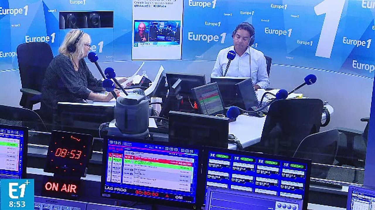 Humeur "échevelée après avoir appris que les coiffeurs manquaient d'apprentis"