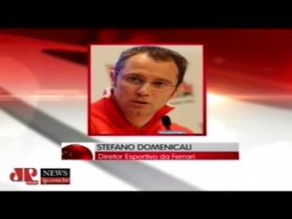 Domenicali mostra apoio, mas não garante Massa até o fim do ano