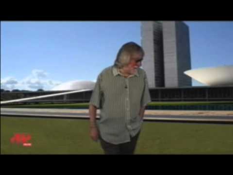 Outra piada no país da piada pronta