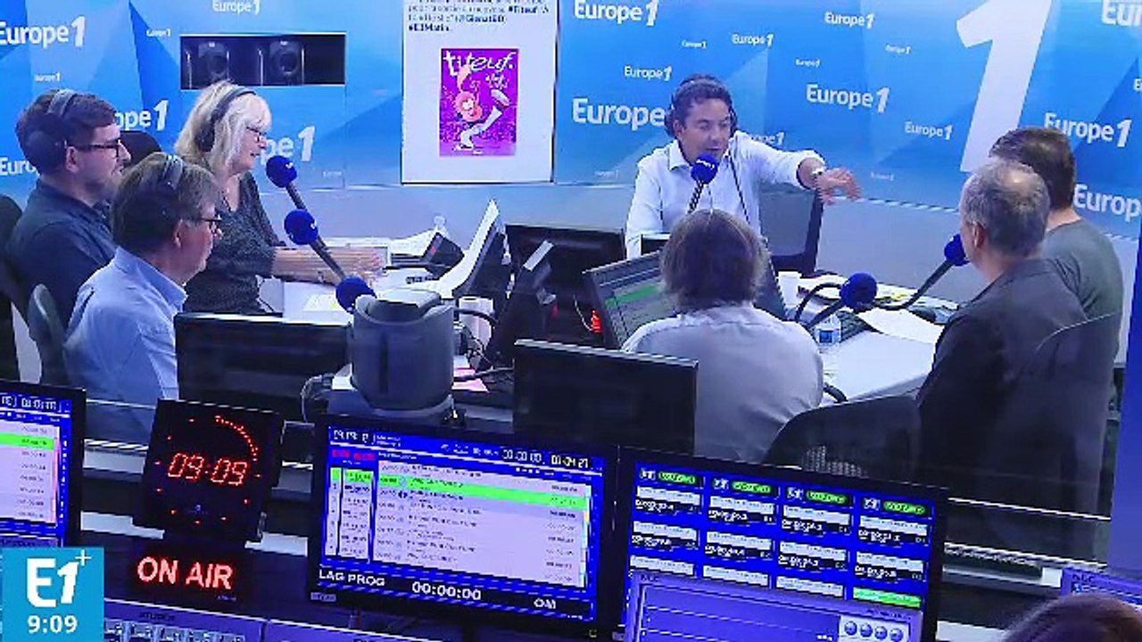 Succès pour le lancement lundi de "24 heures Pujadas l'info en question" sur LCI