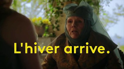 Game of Thrones, une série à l'envers du décor écolo ?