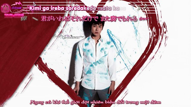 [Fanmade MV] DBSK Homin - Duet