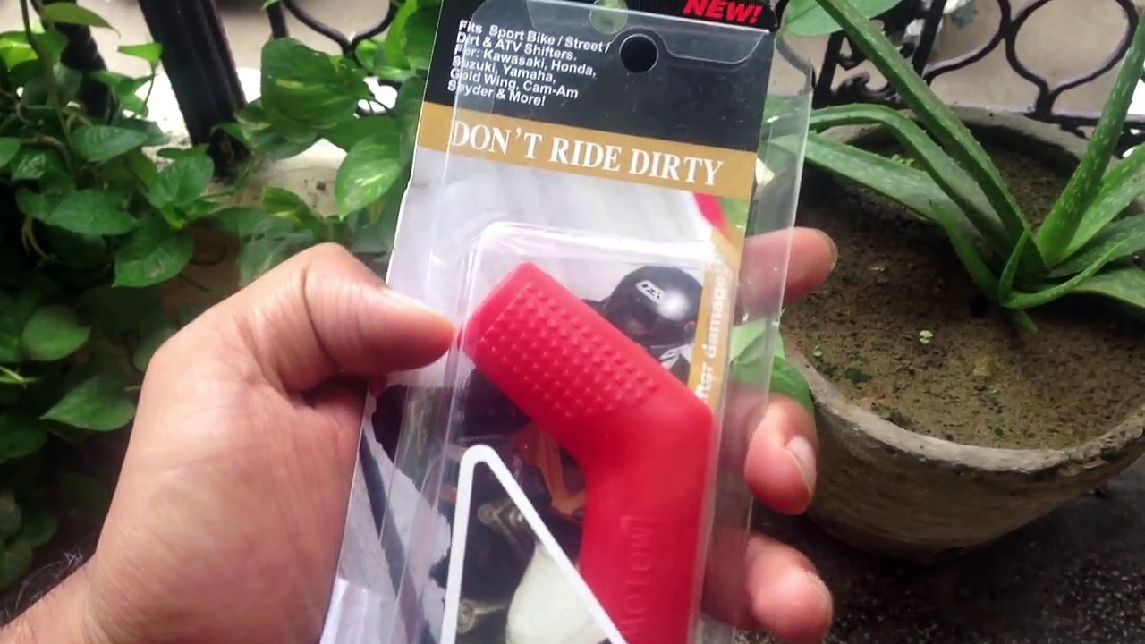 Protect Shoes in 1$ | Must have Mod for Bikers/Motorcycles || how to protect shoes from gear lever