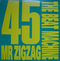 The Beat Machine - Mr. Zigzag (A)