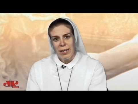 45º Sermão da Paixão segundo a Jovem Pan: Irmã Monique Bourget deixa mensagem para as mulheres