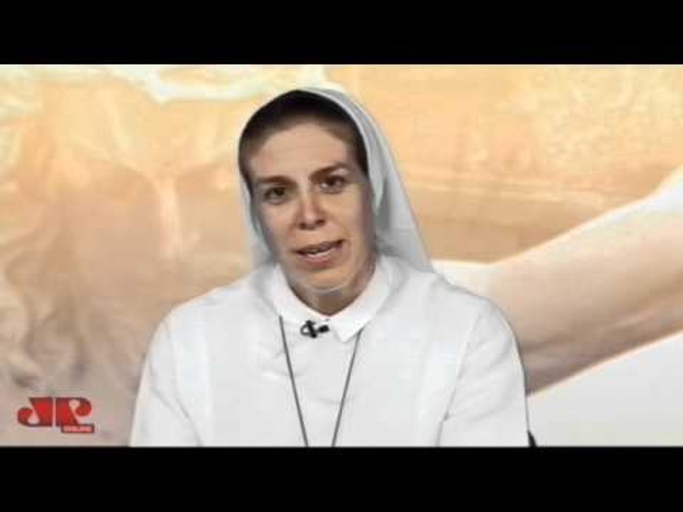 45º Sermão da Paixão segundo a Jovem Pan: Irmã Monique Bourget deixa mensagem para as mulheres