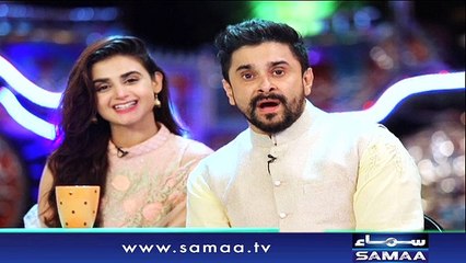 Subah Saverey Samaa Kay Saath | SAMAA TV | Madiha Naqvi | 30 Aug 2017
