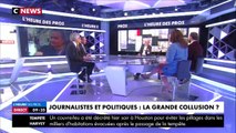 Raquel Garrido sur C8 : Tensions sur le plateau de 