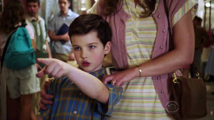 Young Sheldon - Nuevo avance de la temporada 1