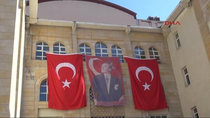 Hakkari'de 30 Ağustos Zafer Bayramı Kutlandı