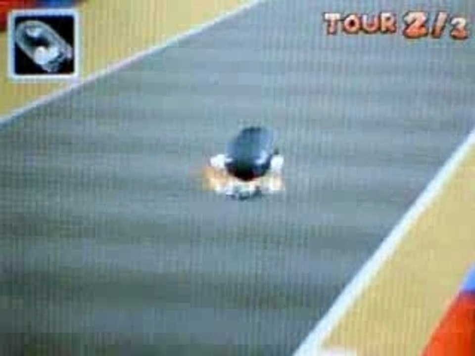 zNoobs VS Fusée sur SNES Circuit Mario 1