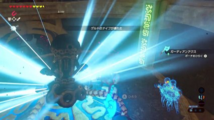 【ゼルダの伝説 BREATH OF THE WILD】 激強!!雷のカースガノン!! ウルボザの怒り 実況 Part15
