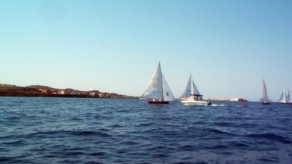 Challenger Francesco Valenza ù Custrutture l'ultimo di Pantelleria  delle Lance Pantesche