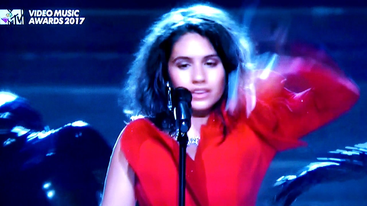 VMA's 2017
