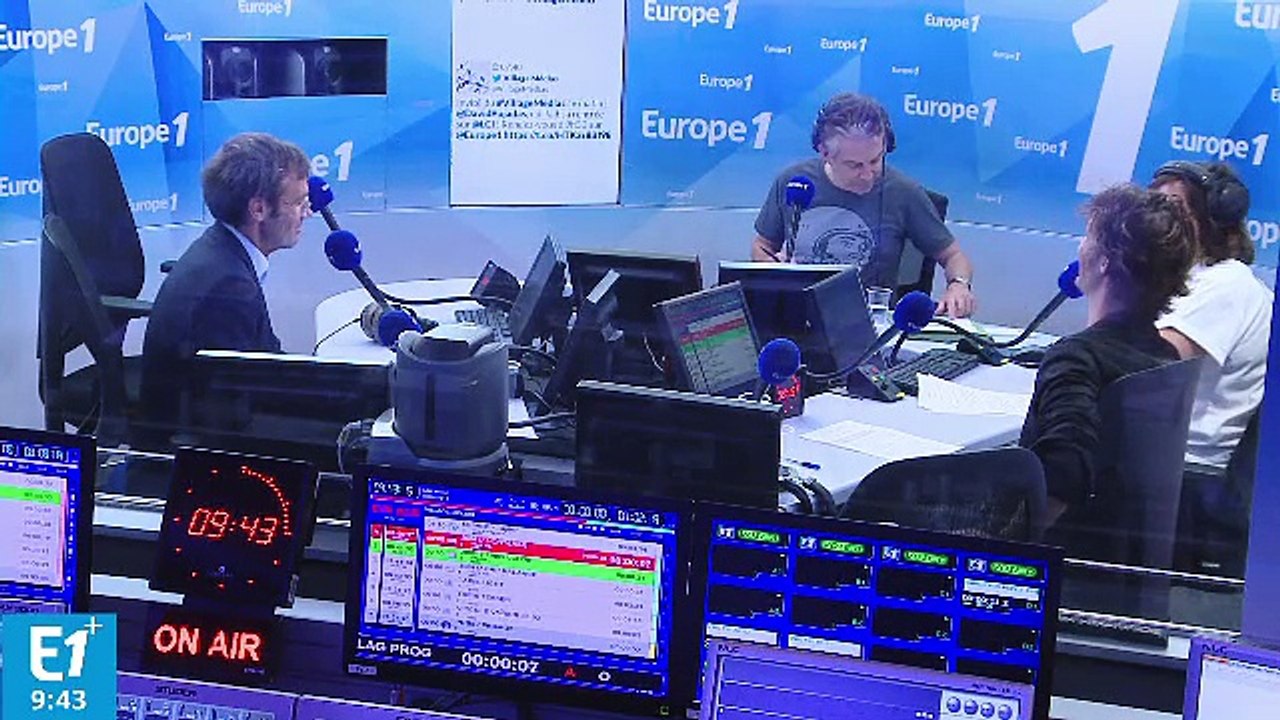 David Pujadas : "la pédagogie, c'est mon ADN"