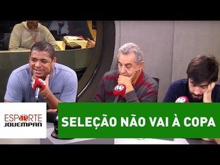 "Seleção ganha a Olimpíada, mas não vai à Copa", aposta Vampeta