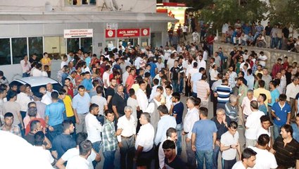 10 Günlük Tatil Boyunca Hastanelerde Sadece Acil Servisler Açık Olacak