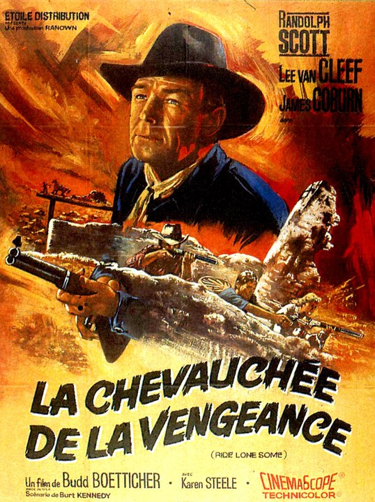 La Chevauchée ...... 1958