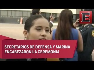 Civiles se gradúan en especialidad médica militar