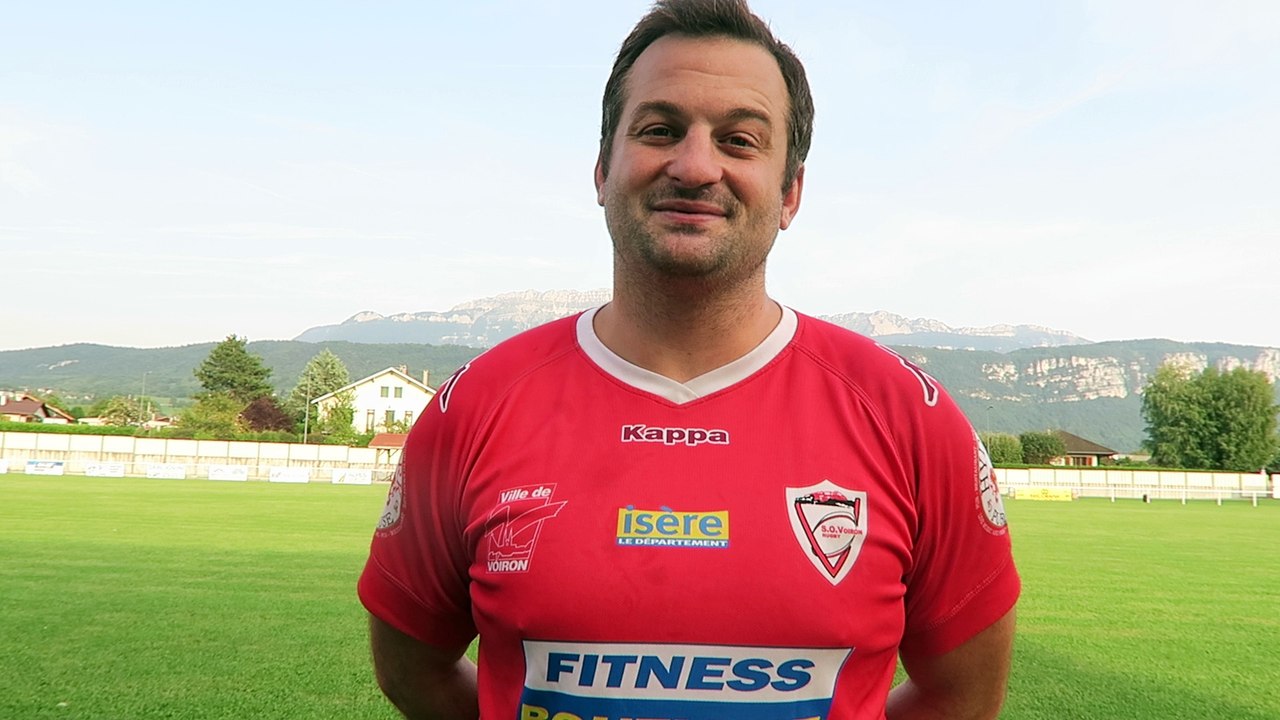 Voiron/Rugby : Florian Faure parle de son « retour aux sources »