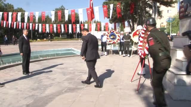 Elazığ, Tunceli ve Bingöl'de Zafer Bayramı Coşkuyla Kutlandı