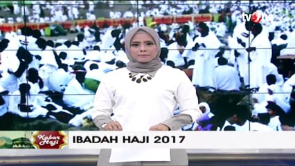 Jemaah Calon Haji Indonesia Mulai Berangkat Menuju Arafah