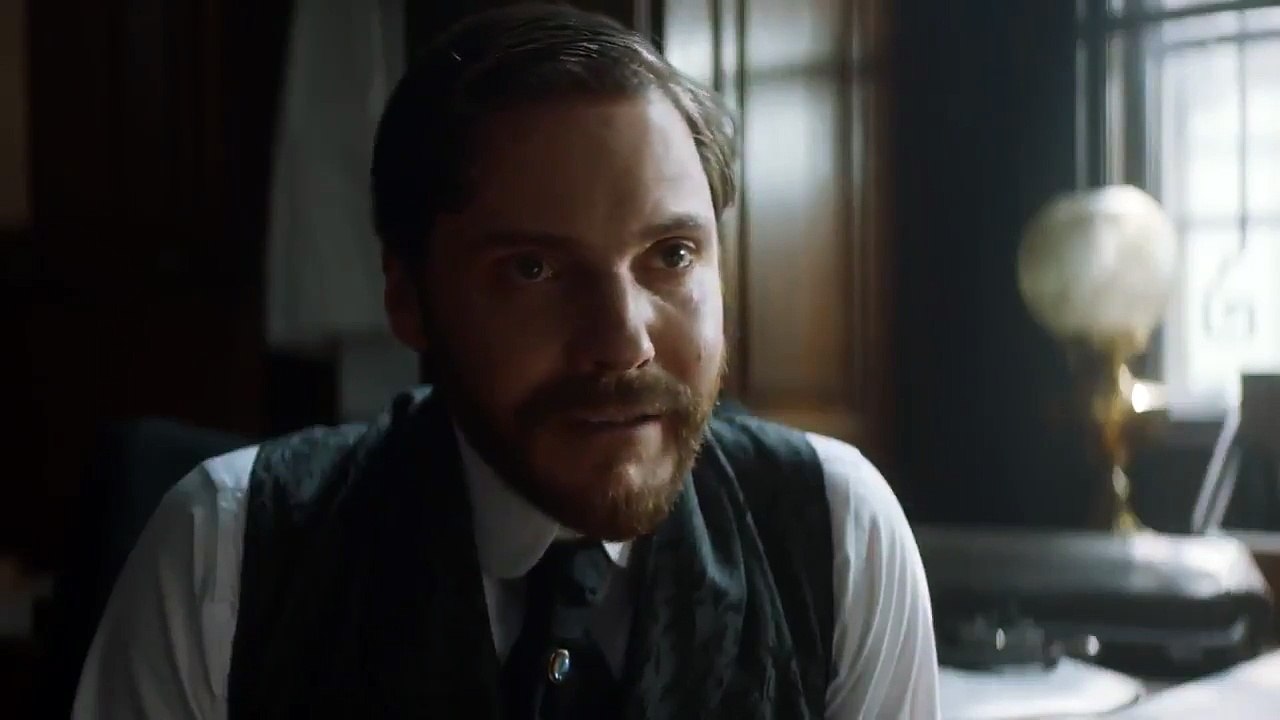 THE ALIENIST Trailer SEASON 1 (2017) Dianel Brühl, Luke Evans TNT Series