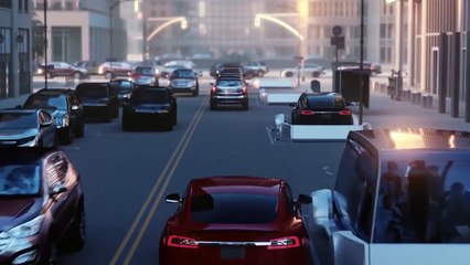 Vidéo de présentation du projet de tunnel sous Los Angeles lancé par Elon Musk