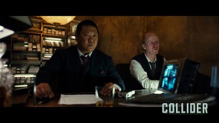 2036 Nexus Dawn - Mini film avant Blade Runner 2049